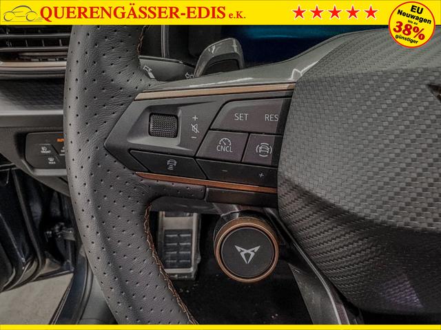 Cupra Leon Sportstourer 1.5 eTSI DSG AHK INTELLIGENT DRIVE KEYLESS 