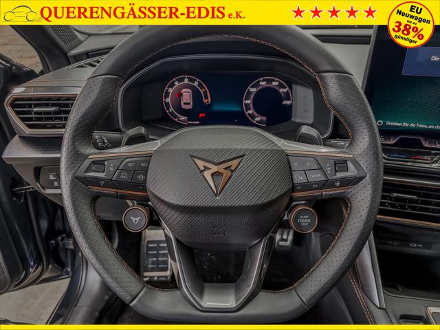 Cupra Leon Sportstourer 1.5 eTSI DSG AHK INTELLIGENT DRIVE KEYLESS 