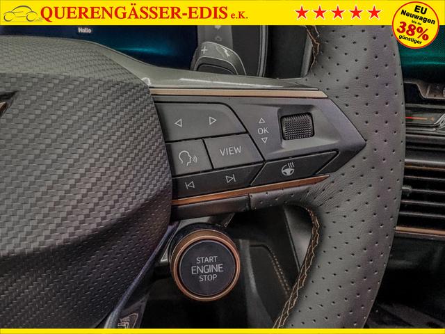 Cupra Leon Sportstourer 1.5 eTSI DSG AHK INTELLIGENT DRIVE KEYLESS 