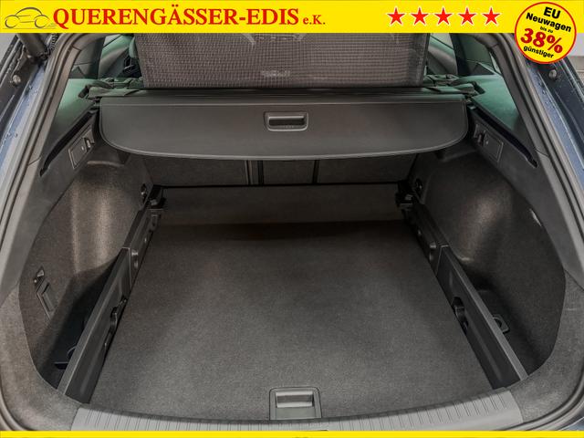 Cupra Leon Sportstourer 1.5 eTSI DSG AHK INTELLIGENT DRIVE KEYLESS 