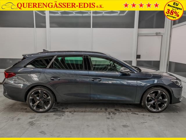 Cupra Leon Sportstourer 1.5 eTSI DSG AHK INTELLIGENT DRIVE KEYLESS 