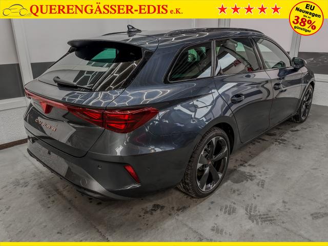 Cupra Leon Sportstourer 1.5 eTSI DSG AHK INTELLIGENT DRIVE KEYLESS 