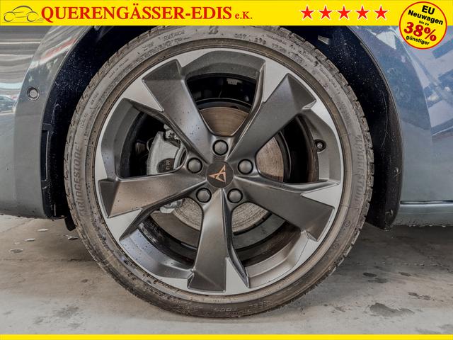 Cupra Leon Sportstourer 1.5 eTSI DSG AHK INTELLIGENT DRIVE KEYLESS 