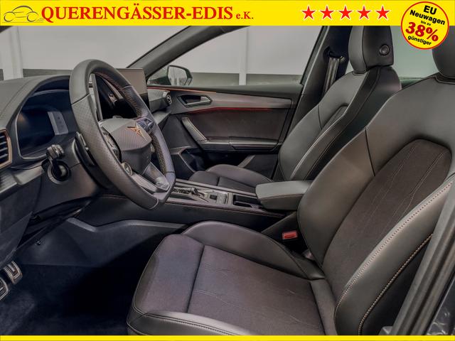 Cupra Leon Sportstourer 1.5 eTSI DSG AHK INTELLIGENT DRIVE KEYLESS 