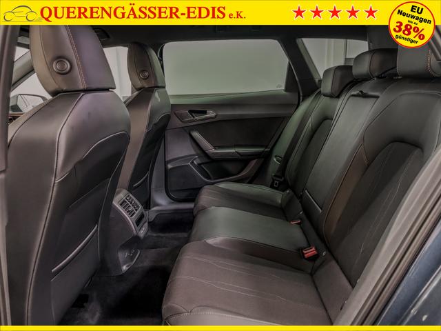 Cupra Leon Sportstourer 1.5 eTSI DSG AHK INTELLIGENT DRIVE KEYLESS 