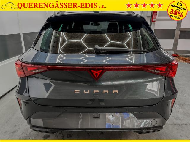 Cupra Leon Sportstourer 1.5 eTSI DSG AHK INTELLIGENT DRIVE KEYLESS 