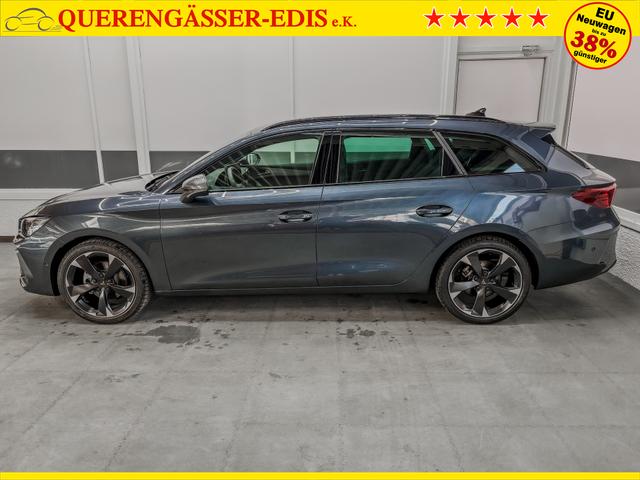 Cupra Leon Sportstourer 1.5 eTSI DSG AHK INTELLIGENT DRIVE KEYLESS 