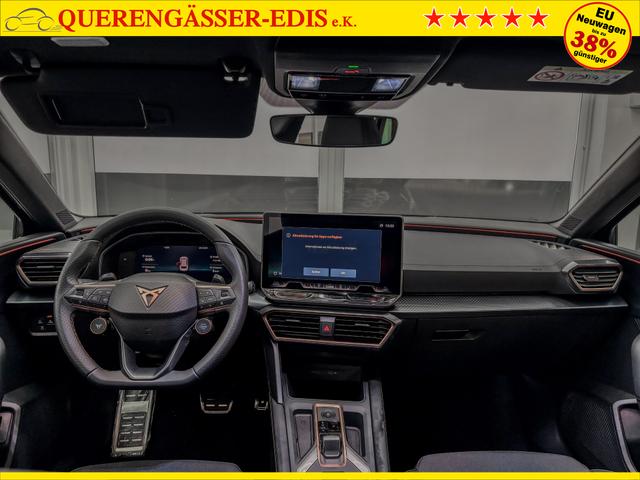 Cupra Leon Sportstourer 1.5 eTSI DSG AHK INTELLIGENT DRIVE KEYLESS 