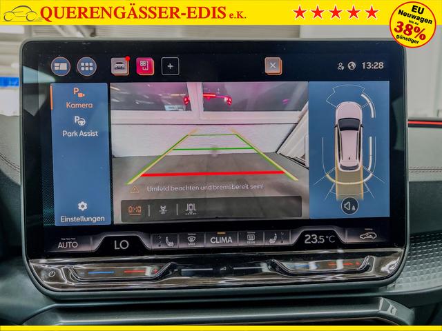 Cupra Leon Sportstourer 1.5 eTSI DSG AHK INTELLIGENT DRIVE KEYLESS 