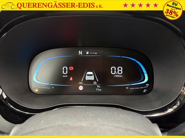 Hyundai i10 PREMIUM AUT SHZ SMART KEY KLIMAAUTOMATIK AMBIENTE ALU RFK PDC NAVI 