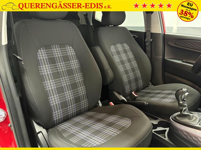 Hyundai i10 PREMIUM AUT SHZ SMART KEY KLIMAAUTOMATIK AMBIENTE ALU RFK PDC NAVI 