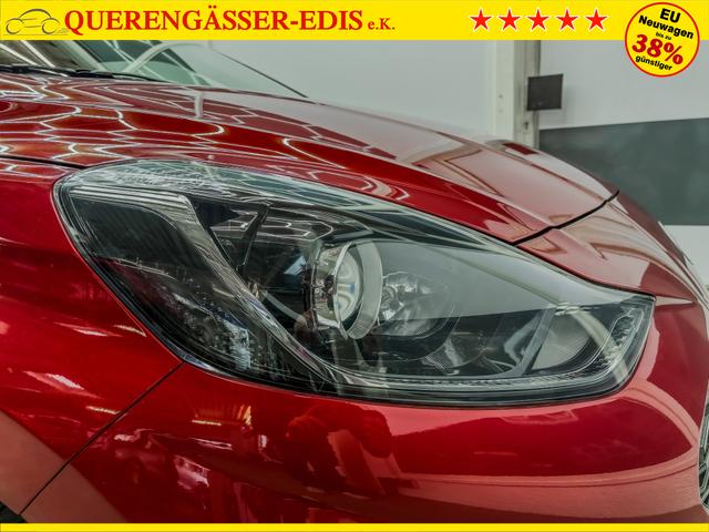 Hyundai i10 PREMIUM AUT SHZ SMART KEY KLIMAAUTOMATIK AMBIENTE ALU RFK PDC NAVI 