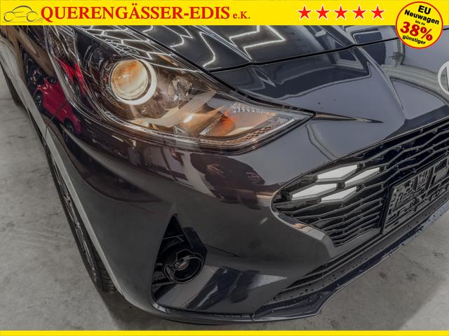 Hyundai i10 PREMIUM AUT SHZ KLIMAAUTOMATIK AMBIENTE ALU RFK PDC NAVI 