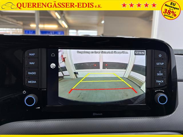 Hyundai i10 STYLE AUT KLIMAAUTOMATIK NAVI SHZ RFK TEMPOMAT 