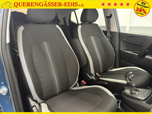 Hyundai i10 STYLE AUT KLIMAAUTOMATIK NAVI SHZ RFK TEMPOMAT 