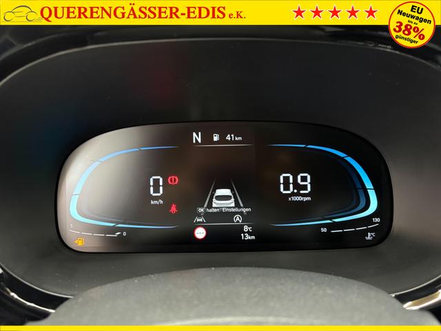 Hyundai i10 STYLE AUT KLIMAAUTOMATIK NAVI SHZ RFK TEMPOMAT 