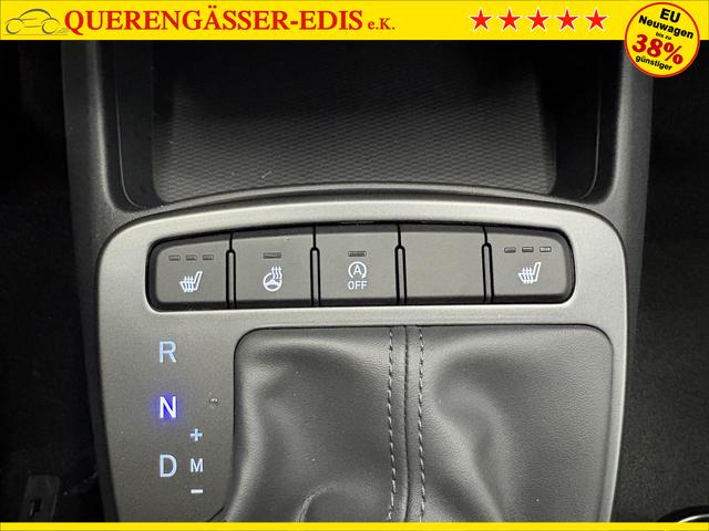 Hyundai i10 STYLE AUT KLIMAAUTOMATIK NAVI SHZ RFK TEMPOMAT 