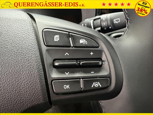 Hyundai i10 STYLE AUT KLIMAAUTOMATIK NAVI SHZ RFK TEMPOMAT 