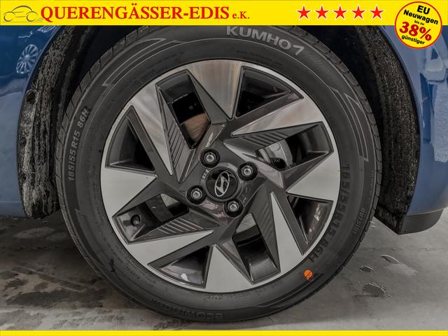 Hyundai i10 STYLE AUT KLIMAAUTOMATIK NAVI SHZ RFK TEMPOMAT 