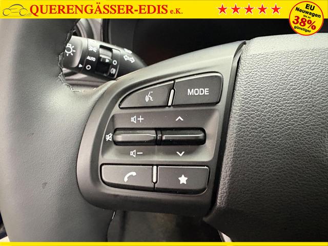 Hyundai i10 STYLE AUT KLIMAAUTOMATIK NAVI SHZ RFK TEMPOMAT 