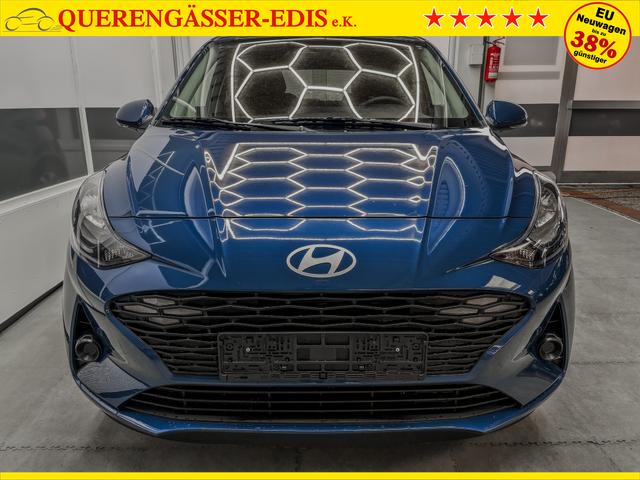 Hyundai i10 STYLE AUT KLIMAAUTOMATIK NAVI SHZ RFK TEMPOMAT 