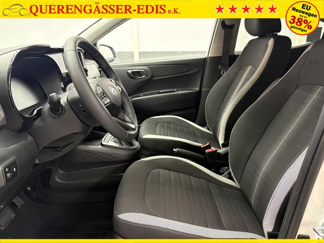 Hyundai i10 STYLE AUT NAVI SHZ RFK TEMPOMAT 