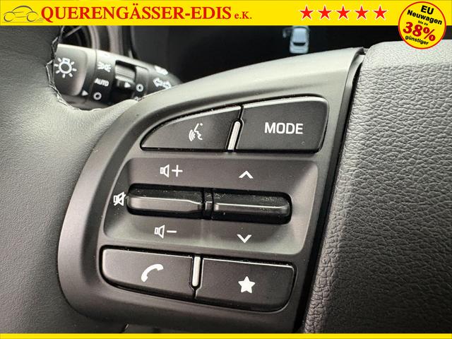 Hyundai i10 STYLE AUT NAVI SHZ RFK TEMPOMAT 