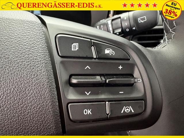 Hyundai i10 STYLE AUT NAVI SHZ RFK TEMPOMAT 