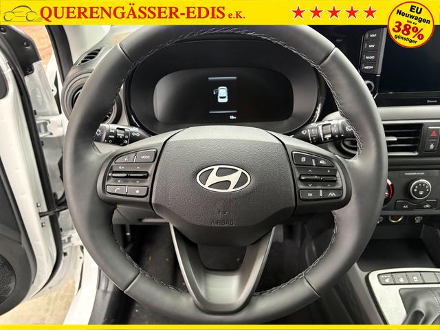 Hyundai i10 STYLE AUT NAVI SHZ RFK TEMPOMAT 