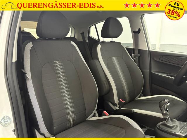 Hyundai i10 STYLE AUT NAVI SHZ RFK TEMPOMAT 