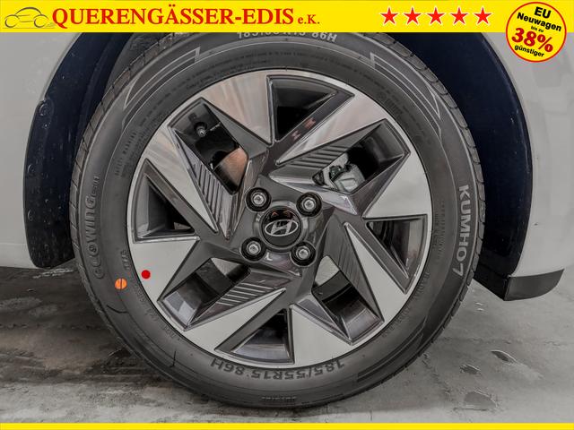 Hyundai i10 STYLE AUT NAVI SHZ RFK TEMPOMAT 