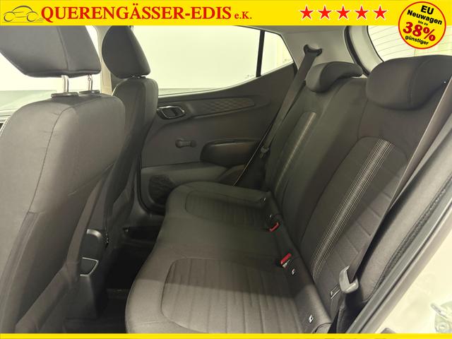 Hyundai i10 STYLE AUT NAVI SHZ RFK TEMPOMAT 