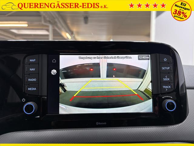 Hyundai i10 STYLE AUT NAVI SHZ RFK TEMPOMAT 