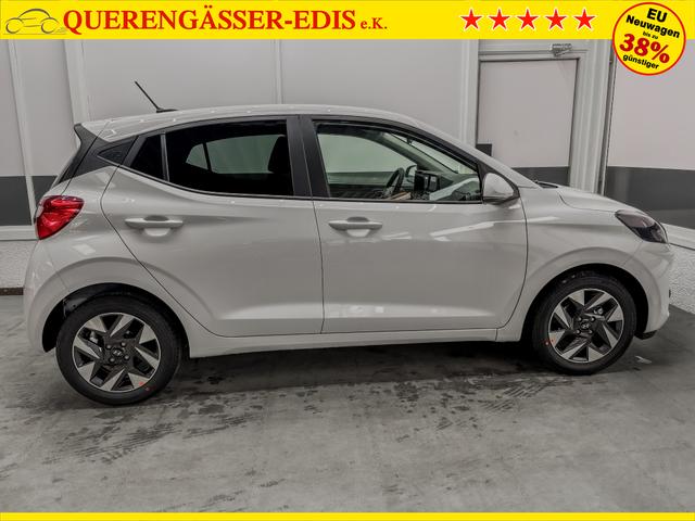 Hyundai i10 STYLE AUT NAVI SHZ RFK TEMPOMAT 