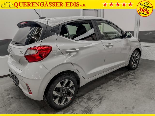 Hyundai i10 STYLE AUT NAVI SHZ RFK TEMPOMAT 