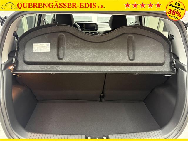 Hyundai i10 STYLE AUT NAVI SHZ RFK TEMPOMAT 