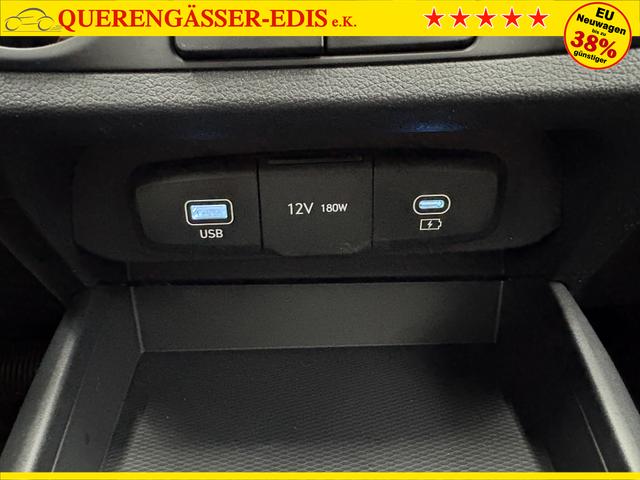 Hyundai i10 STYLE AUT NAVI SHZ RFK TEMPOMAT 