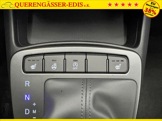 Hyundai i10 STYLE AUT NAVI SHZ RFK TEMPOMAT 