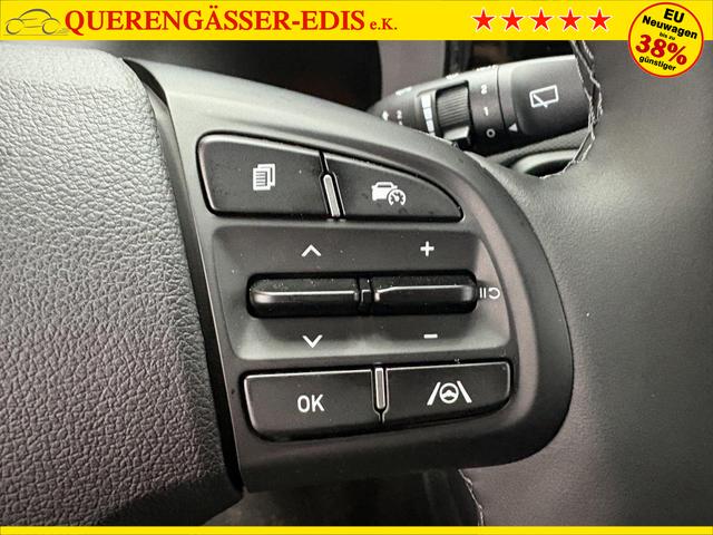 Hyundai i10 STYLE AUT KLIMAAUTOMATIK NAVI SHZ RFK TEMPOMAT 