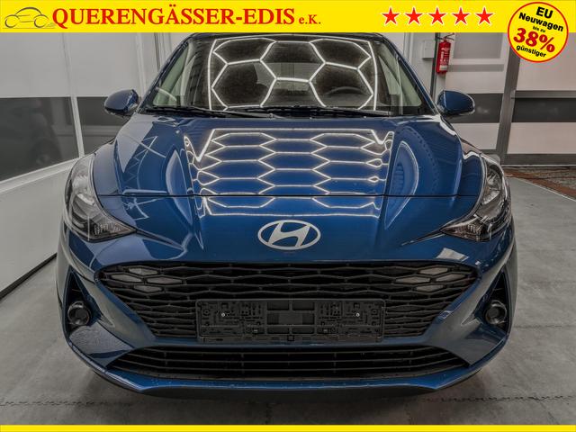 Hyundai i10 STYLE AUT KLIMAAUTOMATIK NAVI SHZ RFK TEMPOMAT 