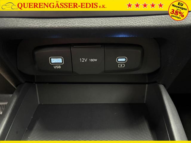 Hyundai i10 STYLE AUT KLIMAAUTOMATIK NAVI SHZ RFK TEMPOMAT 