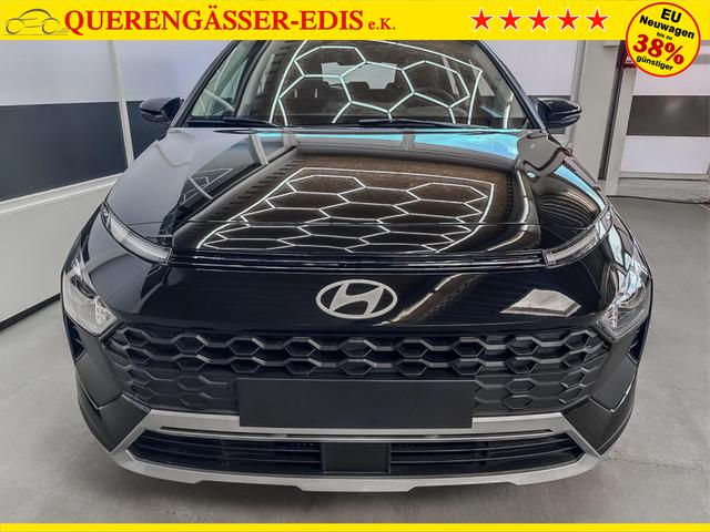 Hyundai BAYON COMFORT FL NAVI SHZ RFK 