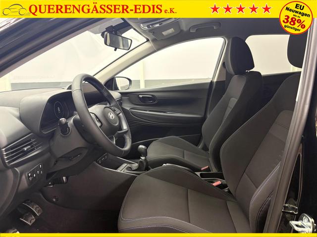 Hyundai BAYON COMFORT FL NAVI SHZ RFK 