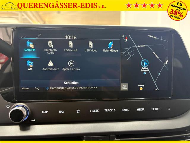 Hyundai BAYON COMFORT FL NAVI SHZ RFK 