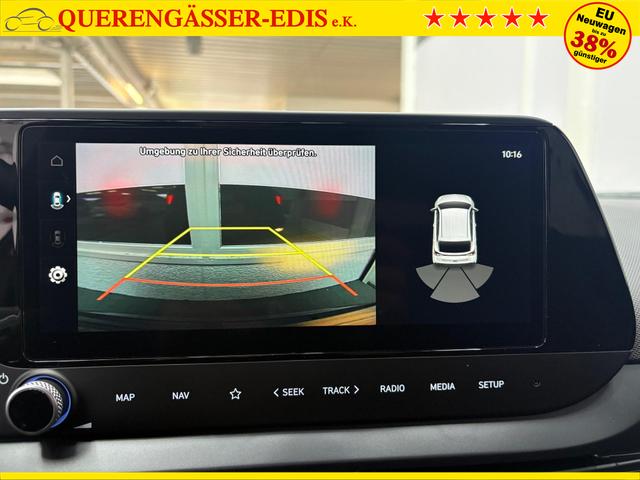 Hyundai BAYON COMFORT FL NAVI SHZ RFK 