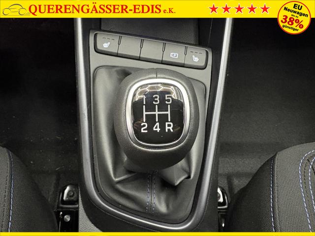 Hyundai BAYON COMFORT FL NAVI SHZ RFK 