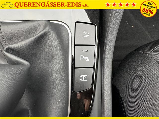 Hyundai TUCSON STYLE 18 ALU KLIMAAUTOMATIK TOTWINKEL NAVI SHZ RFK PDC 