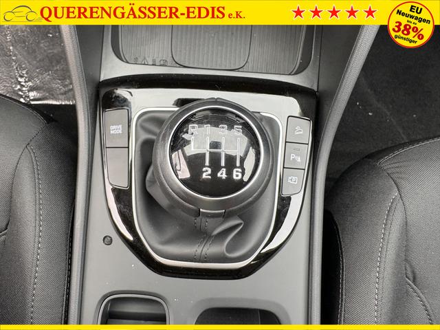 Hyundai TUCSON STYLE 18 ALU KLIMAAUTOMATIK TOTWINKEL NAVI SHZ RFK PDC 