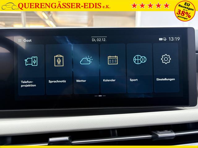 Hyundai TUCSON STYLE KLIMAAUTOMATIK TOTWINKEL NAVI SHZ RFK PDC 