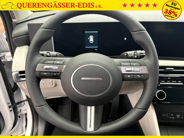 Hyundai TUCSON STYLE KLIMAAUTOMATIK TOTWINKEL NAVI SHZ RFK PDC 